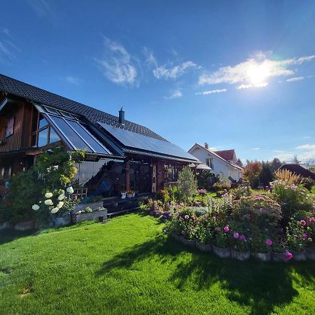 Villa Blockhaus Im Sueden Deutschlands à Höchenschwand Extérieur photo