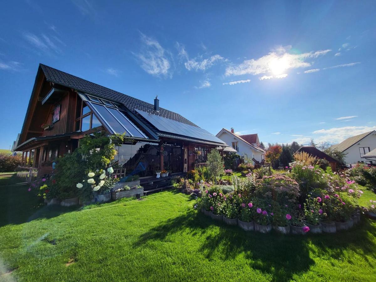 Villa Blockhaus Im Sueden Deutschlands à Höchenschwand Extérieur photo