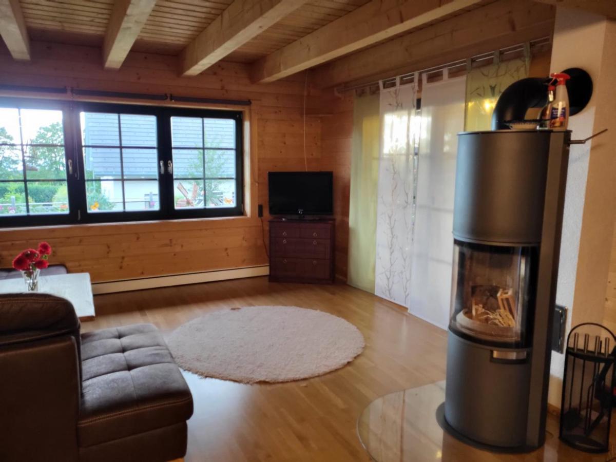 Villa Blockhaus Im Sueden Deutschlands à Höchenschwand Extérieur photo