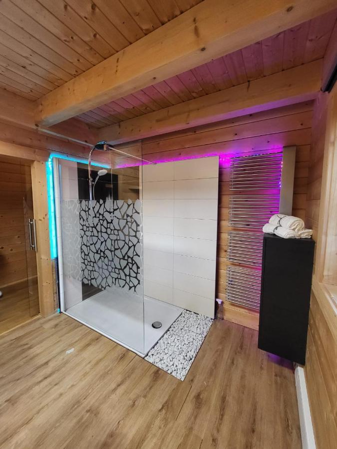 Villa Blockhaus Im Sueden Deutschlands à Höchenschwand Extérieur photo