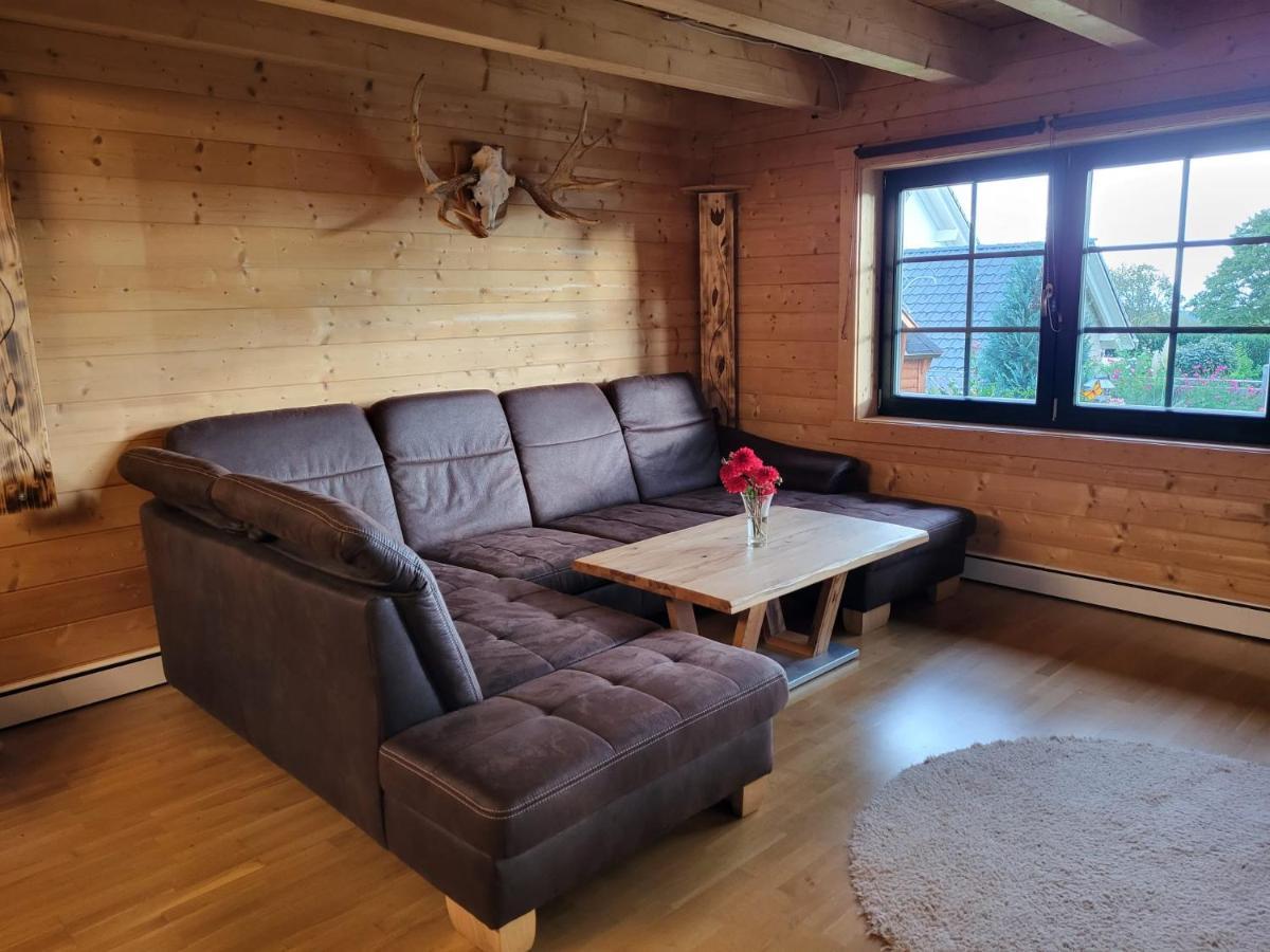 Villa Blockhaus Im Sueden Deutschlands à Höchenschwand Extérieur photo