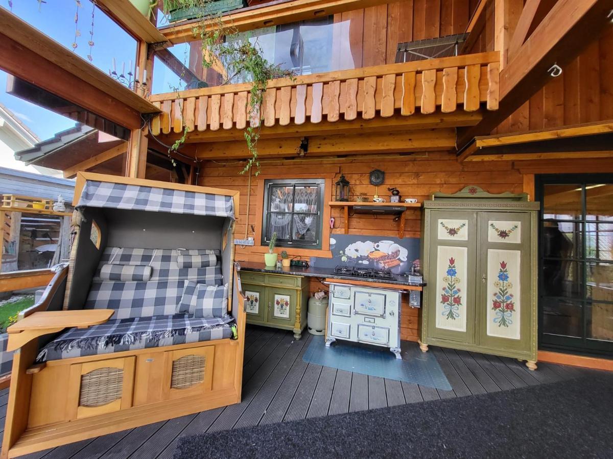 Villa Blockhaus Im Sueden Deutschlands à Höchenschwand Extérieur photo