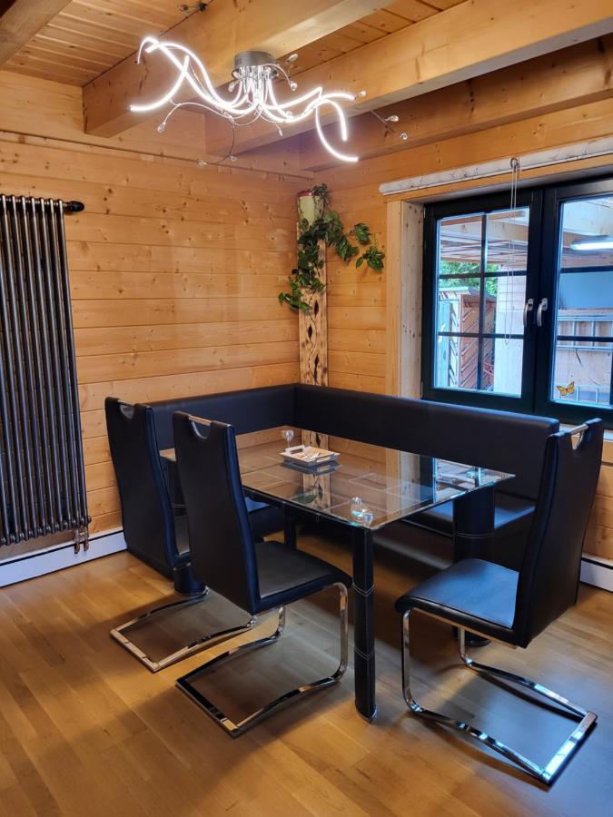 Villa Blockhaus Im Sueden Deutschlands à Höchenschwand Extérieur photo