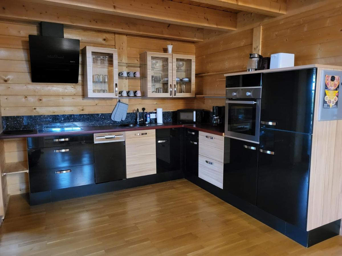 Villa Blockhaus Im Sueden Deutschlands à Höchenschwand Extérieur photo