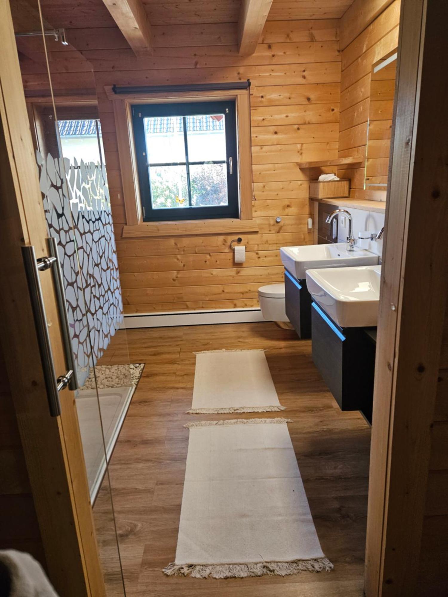 Villa Blockhaus Im Sueden Deutschlands à Höchenschwand Extérieur photo