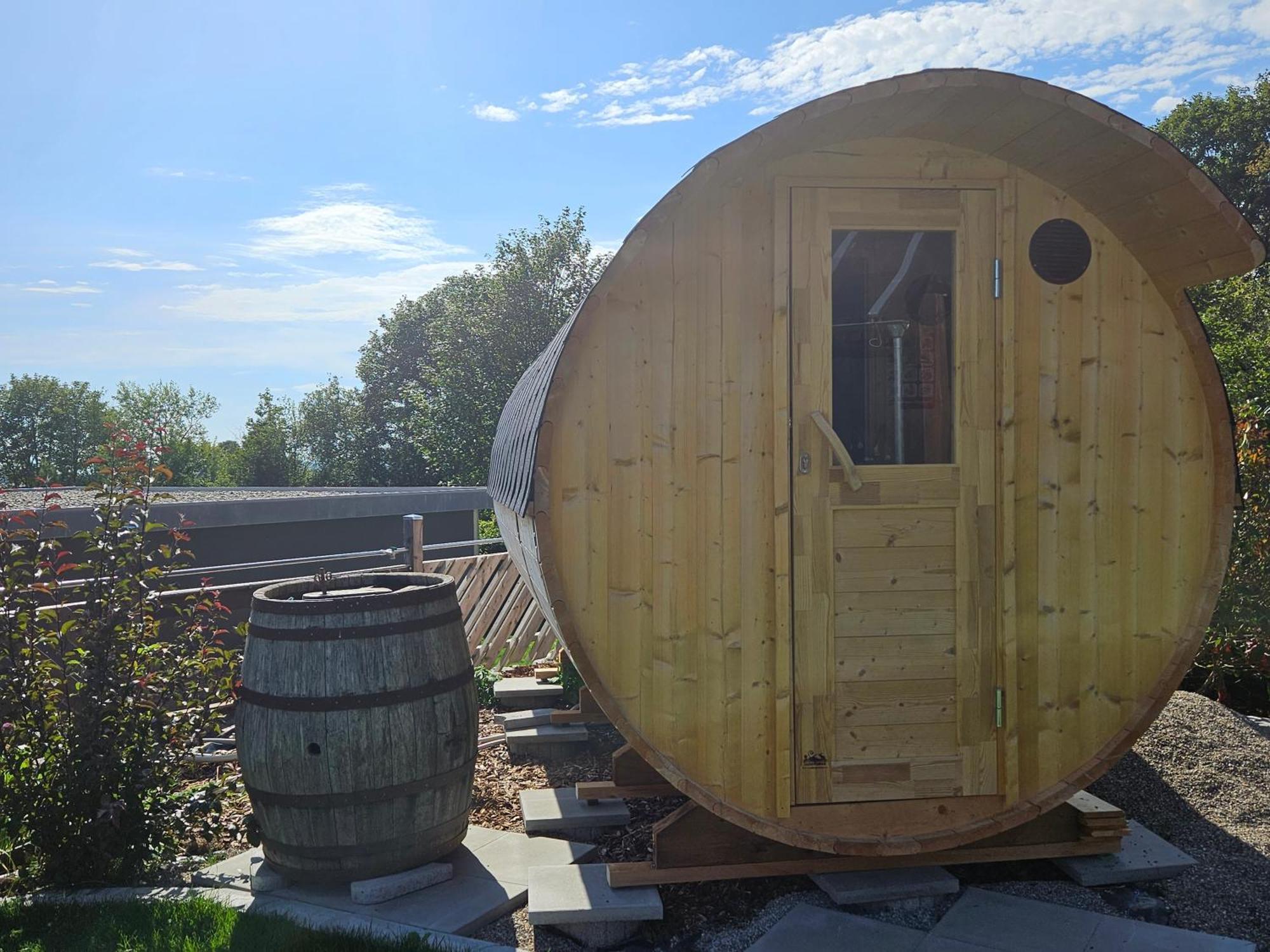 Villa Blockhaus Im Sueden Deutschlands à Höchenschwand Extérieur photo